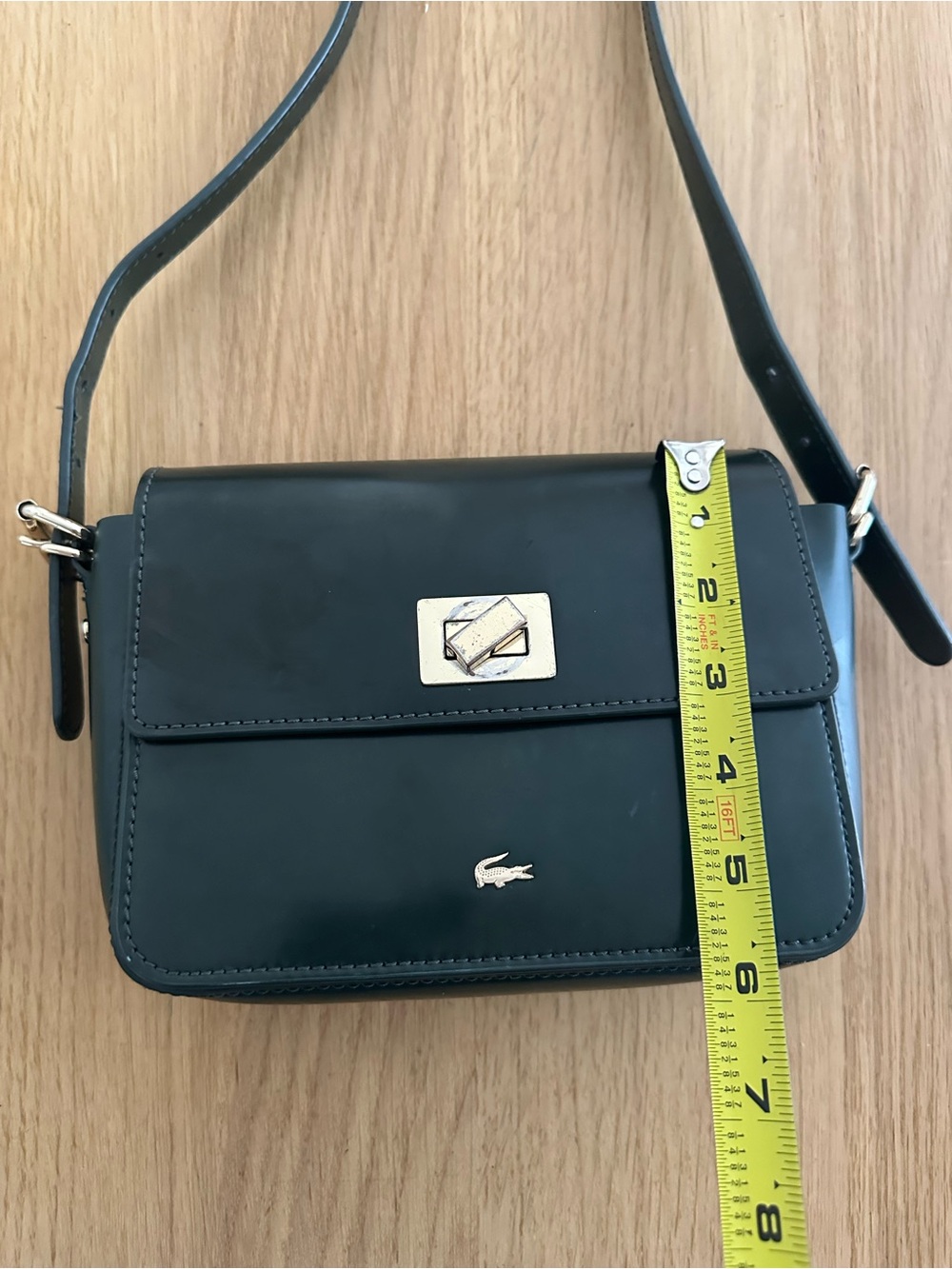 Lacoste Crossbody Bag - Picture 10 of 12